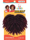 [VALUE PACK] Outre X-Pression Lil Looks COCO FRO Crochet Braid 5" - 10pcs
