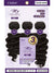 Outre MyTresses Purple Label Weave - NATURAL CRYSTAL DEEP 3pc