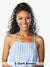 Sensationnel Instant Pony Wrap Ponytail - CURLY BODY 24