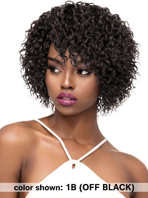 Outre Premium Purple Pack Wild & Wavy WILD CURLY Weave 3pc