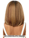Outre Perfect Hairline 13x4 Glueless HD Lace Front Wig - DANNITA