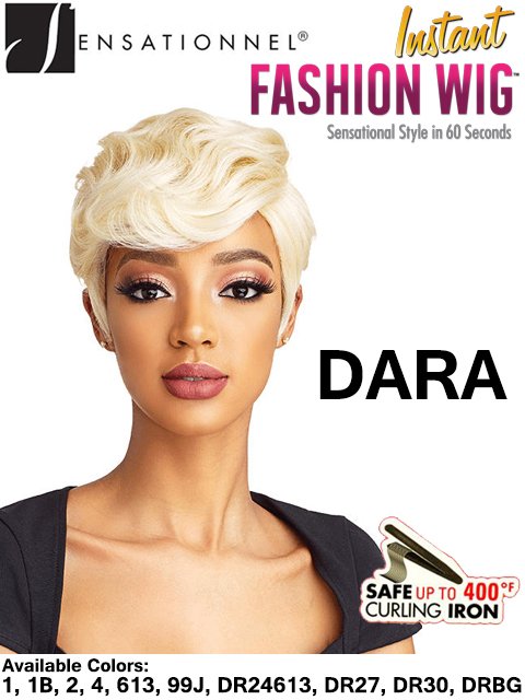 Sensationnel Instant Fashion Wig - DARA