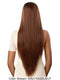 Outre SleekLay Premium Synthetic HD Lace Front Wig - DARBY
