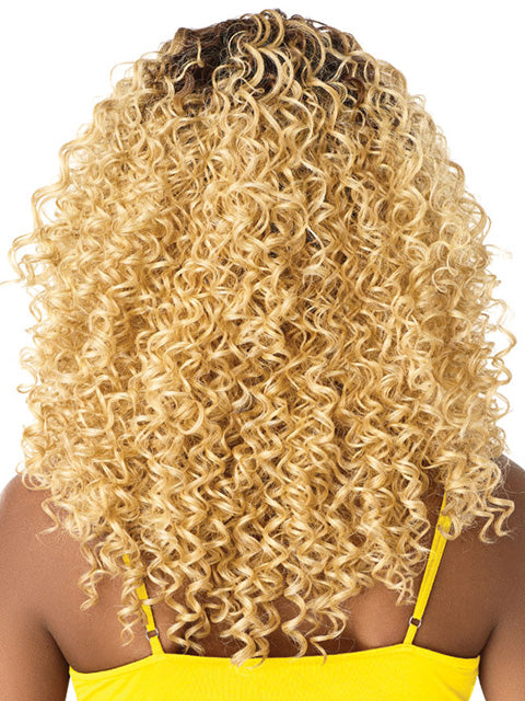 Outre Premium Daily Lace Part Wig - DEANDRA