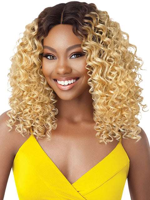 Outre Premium Daily Lace Part Wig - DEANDRA