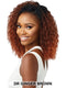 Outre Quick Weave Half Wet & Wavy Wig - DEEP CURL 14