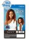Outre Quick Weave Half Wet & Wavy Wig - DEEP CURL 14