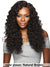 Outre Premium Purple Pack Brazilian VIRGIN DEEP Weave 3pc