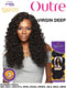 Outre Premium Purple Pack Brazilian VIRGIN DEEP Weave 3pc