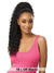 Outre Pretty Quick Wet and Wavy Pony Ponytail - DEEP CURL 24