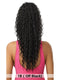 Outre Pretty Quick Wet and Wavy Pony Ponytail - DEEP CURL 24