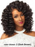 [VALUE PACK] Sensationnel Lulutress Pre-Looped 2X DEEP WAVE Crochet Braid 8"- 10pcs