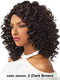 [VALUE PACK] Sensationnel Lulutress Pre-Looped 2X DEEP WAVE Crochet Braid 8"- 10pcs