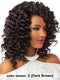 [VALUE PACK] Sensationnel Lulutress Pre-Looped 2X DEEP WAVE Crochet Braid 8"- 10pcs