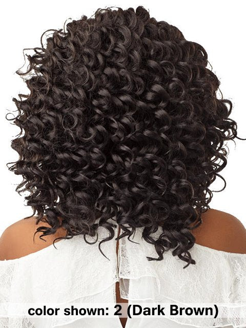 [VALUE PACK] Sensationnel Lulutress Pre-Looped 2X DEEP WAVE Crochet Braid 8"- 10pcs