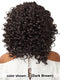 [VALUE PACK] Sensationnel Lulutress Pre-Looped 2X DEEP WAVE Crochet Braid 8"- 10pcs