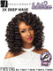 [VALUE PACK] Sensationnel Lulutress Pre-Looped 2X DEEP WAVE Crochet Braid 8"- 10pcs