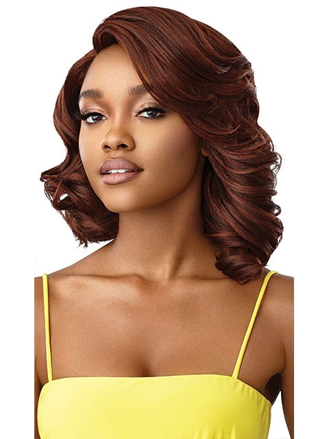 Outre Premium Daily Lace Part Wig - DELANIA