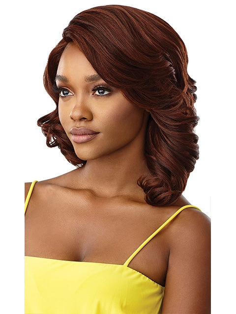 Outre Premium Daily Lace Part Wig - DELANIA