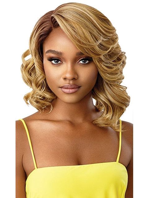 Outre Premium Daily Lace Part Wig - DELANIA