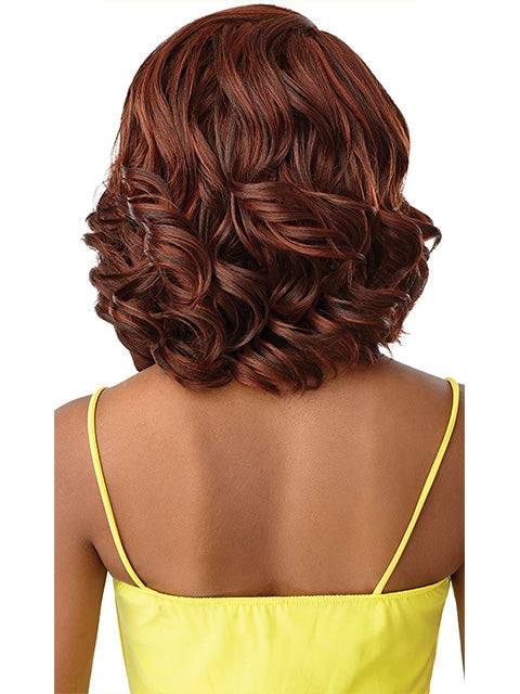 Outre Premium Daily Lace Part Wig - DELANIA