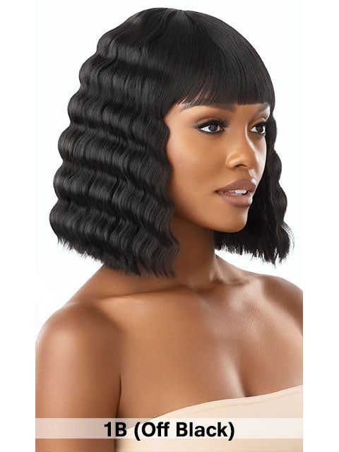 Outre Wigpop Premium Synthetic Full Wig - DELTA