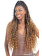 Model Model Glance 4X FRENCH DIVA CURL Crochet Braid 30