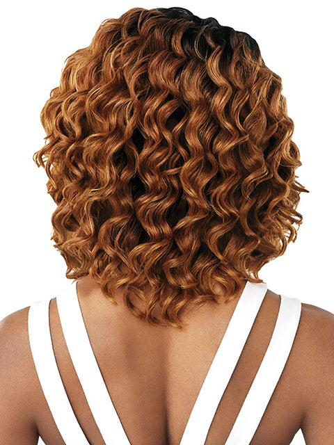 Outre Premium Purple Pack Long Series Weave - DIVA WAVE LONG 3pc