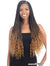 Model Model Glance 4X FRENCH DIVA CURL Crochet Braid 30