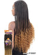 Model Model Glance 4X FRENCH DIVA CURL Crochet Braid 30