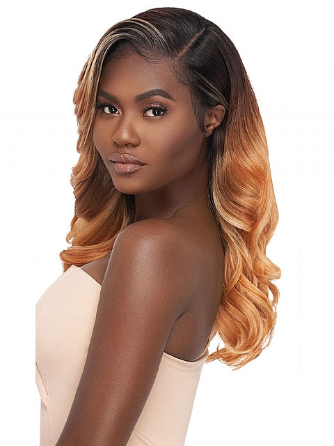 Outre Melted Hairline Premium Synthetic Glueless HD Lace Front Wig - DIVINE
