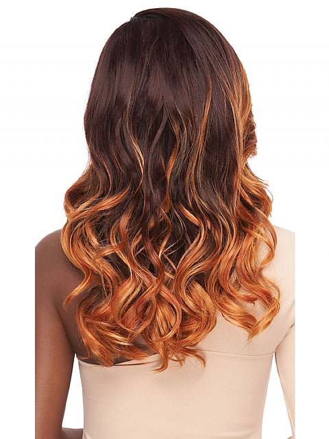 Outre Melted Hairline Premium Synthetic Glueless HD Lace Front Wig - DIVINE