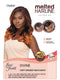 Outre Melted Hairline Premium Synthetic Glueless HD Lace Front Wig - DIVINE