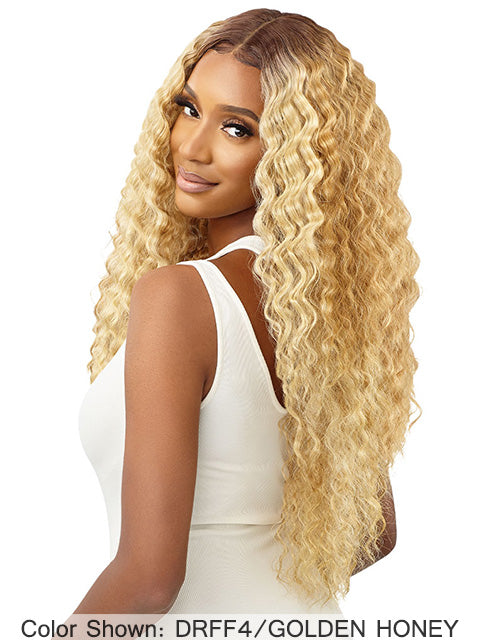 Outre SleekLay Premium Synthetic HD Lace Front Wig - DONATELLA