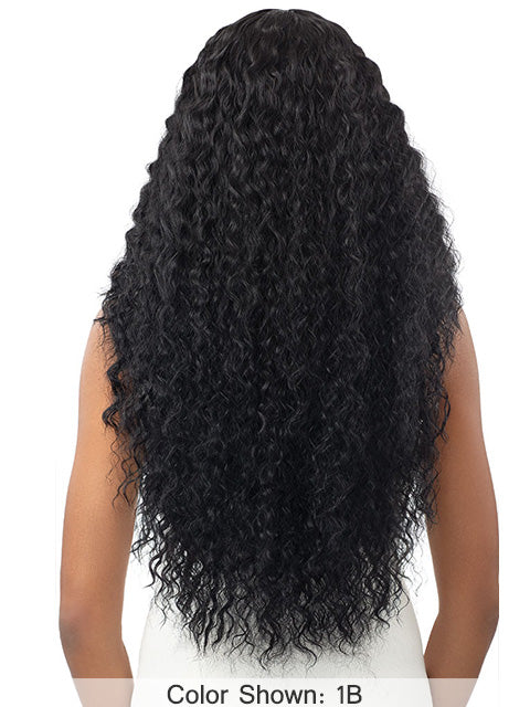 Outre SleekLay Premium Synthetic HD Lace Front Wig - DONATELLA