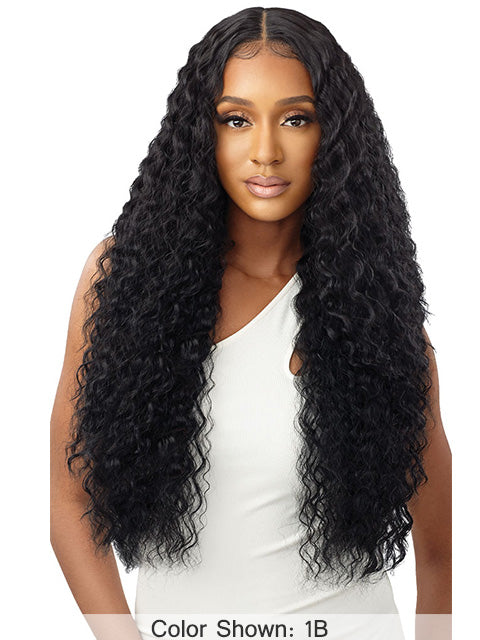 Outre SleekLay Premium Synthetic HD Lace Front Wig - DONATELLA