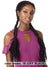 Sensationnel Cloud 9 Hand-Braided Pre-Styled Swiss Lace Wig - BOHEMIAN DUTCH BRAID