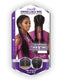 Sensationnel Cloud 9 Hand-Braided Pre-Styled Swiss Lace Wig - BOHEMIAN DUTCH BRAID