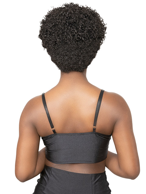 Janet Collection Natural Premium Synthetic Wig - AFRO EDEN