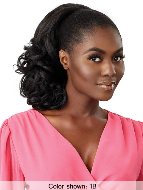Outre Pretty Quick Pony Ponytail - ELU