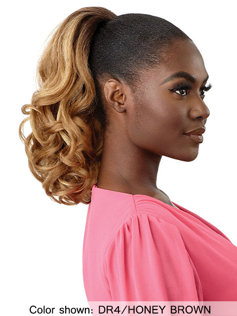 Outre Pretty Quick Pony Ponytail - ELU