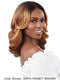 Outre Premium Synthetic EveryWear HD Swiss Lace Front Wig - EVERY 12