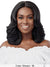 Outre Premium Synthetic EveryWear HD Swiss Lace Front Wig - EVERY 12