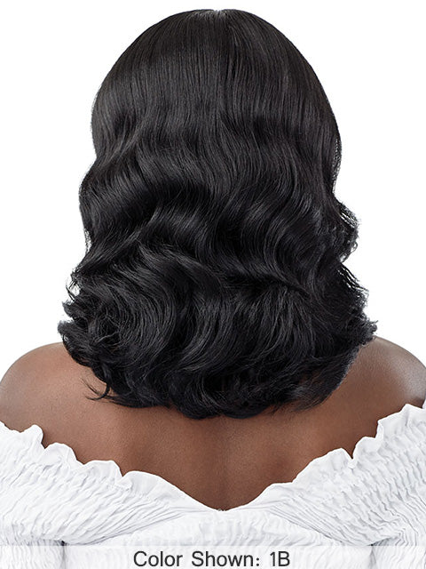Outre Premium Synthetic EveryWear HD Swiss Lace Front Wig - EVERY 12