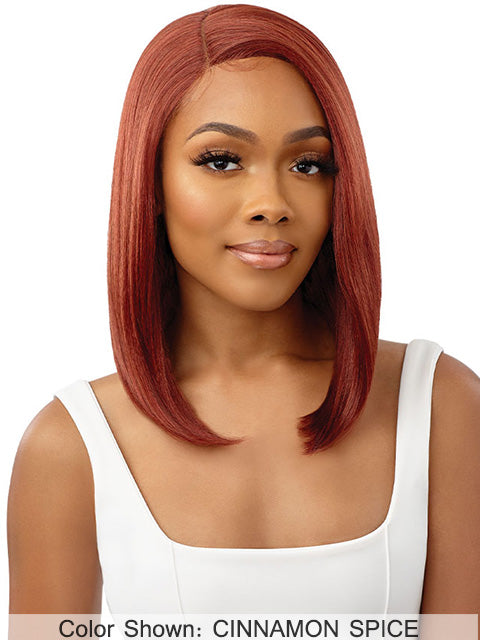Outre Premium Synthetic EveryWear HD Swiss Lace Front Wig - EVERY 13