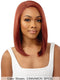 Outre Premium Synthetic EveryWear HD Swiss Lace Front Wig - EVERY 13