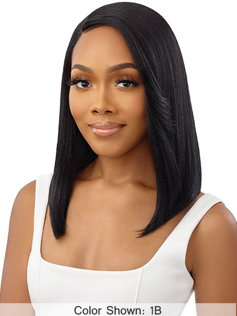 Outre Premium Synthetic EveryWear HD Swiss Lace Front Wig - EVERY 13