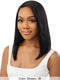Outre Premium Synthetic EveryWear HD Swiss Lace Front Wig - EVERY 13