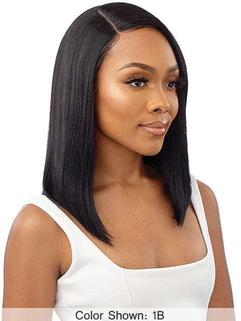 Outre Premium Synthetic EveryWear HD Swiss Lace Front Wig - EVERY 13