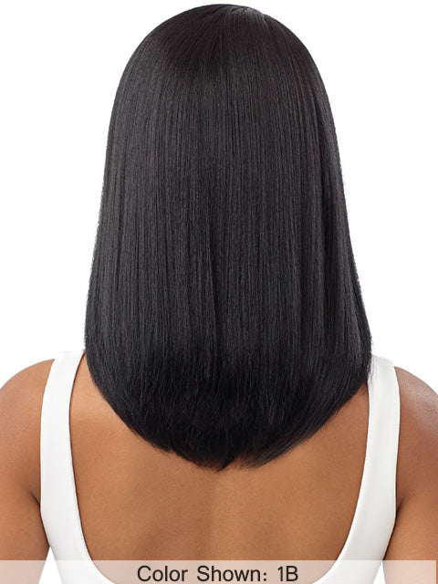 Outre Premium Synthetic EveryWear HD Swiss Lace Front Wig - EVERY 13